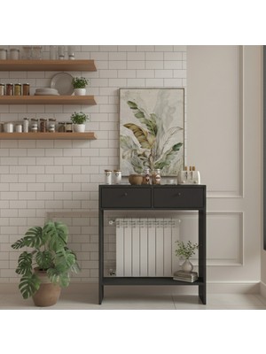 Normadia Şık ve Fonksiyonel Kahve Köşesi, Modern Tasarım, Pratik Kullanım