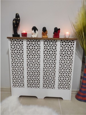 Normadia Şık ve Koruyucu Petek Önü Kaplama Dresuar Seti