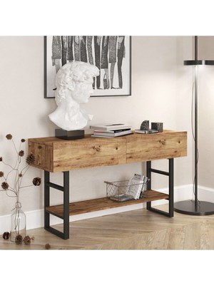 Normadia Modern Metal Dresuar Kapaklı, Şık ve Dayanıklı Tasarım