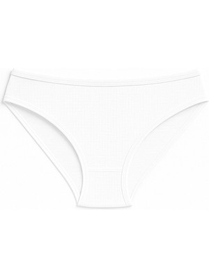 Giyim 7 Li Fitilli Külot Kadın