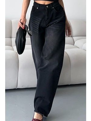 Aysamood Baggy Jeans  Kot Pantolon