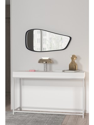 Normadia Şık ve Dayanıklı Avenora Dresuar, Demir Ayaklı, Modern Tasarım