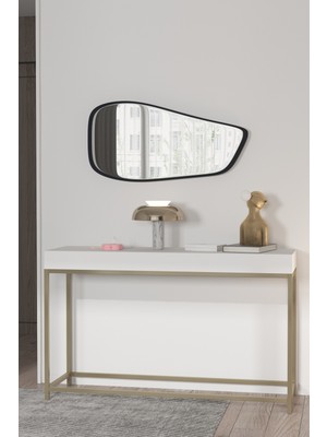 Normadia Şık ve Dayanıklı 75 cm Demir Ayaklı Modern Dresuar Modeli