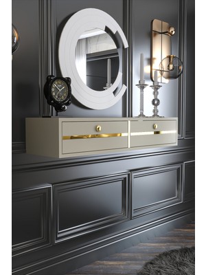 Normadia Şık ve Dayanıklı Duvara Monte Edilebilir Ürün, Modern Tasarım ve Fonksiyonellik