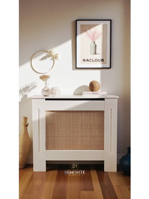 Normadia Samanyolu Petek Kaplama 120 Cm, Kalorifer Kapama ve Önü Dresuar