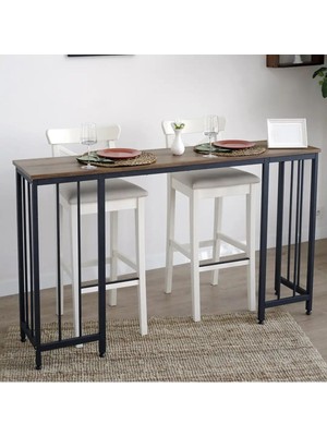 Normadia Şık ve Fonksiyonel Metal Ayaklı Bar ve Makyaj Masası Seçenekleri