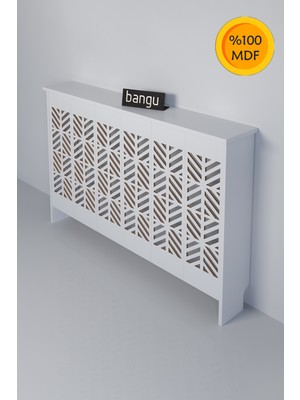 Normadia 120 cm Petek Önü Kaplama Dresuarı, Şık ve Kullanışlı Tasarım