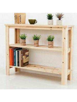 Normadia Modern Pembe Ahşap Dresuar ile Şık ve Doğal Dekorasyon