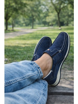 Ghattix Hakiki Deri Yazlık Yeni Sezon Erkek Ayakkabı