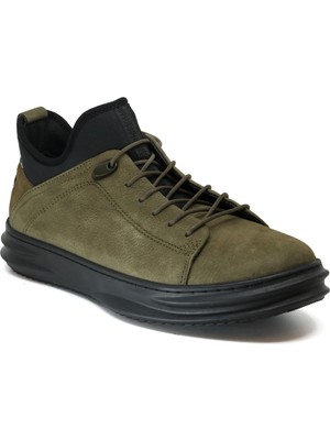Greyder 13650 Hakiki Deri Sportif Erkek Ayakkabı