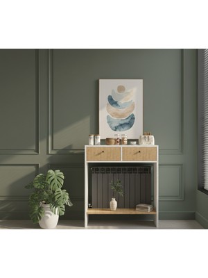 Normadia Şık ve Fonksiyonel Kahve Köşesi, Modern Tasarım, Yüksek Kalite, Kolay Montaj