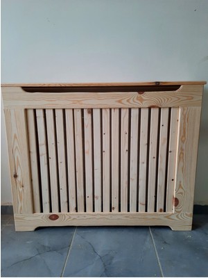 Normadia Çam Ağacı Dresuar ile Şık ve Doğal Ev Dekorasyonu