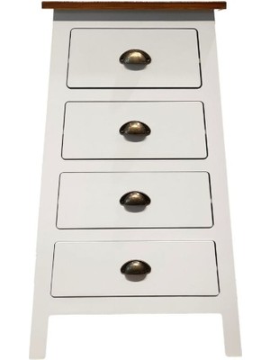 Normadia Dört Çekmeceli Modern Konsol ile Şık ve Fonksiyonel Dekorasyon