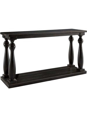 Normadia Şık ve Dayanıklı Mason Country Masif Dresuar, Modern Dekorasyon Için Ideal