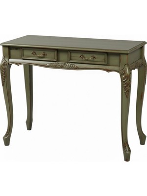 Normadia Şık Nil Lükens Oymalı Dresuar, 120 Cm, Zarif ve Kullanışlı Tasarım