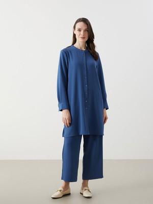 Lc Waikiki Yeni Sezon Beli Lastikli Kadın Pantolon