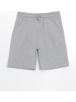 Lc Waikiki Yeni Sezon Beli Lastikli Erkek Çocuk Şort