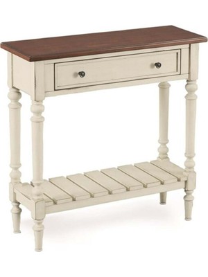 Normadia Şık Kahverengi Dresuar, Modern ve Fonksiyonel Tasarım