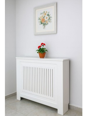 Normadia 120 cm Lake Petek Kaplama, Şık ve Dayanıklı Isıtıcı Panel