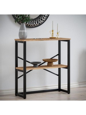 Normadia Şık ve Modern Tasarımlı Çam Dresuar, Evinizin Dekoruna Zarif Dokunuş