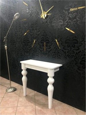 Normadia Modern Beyaz Tornio Dresuar ile Şıklık ve Fonksiyonellik Bir Arada