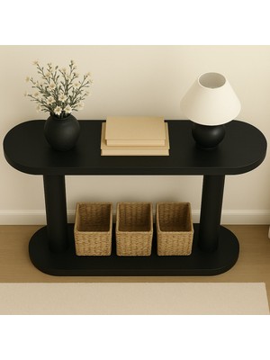 Normadia El Yapımı Masif Ahşap 2 Katlı Dresuar, Doğal ve Şık Dekorasyon Fikri