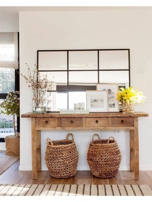 Normadia Şık ve Fonksiyonel Küçük Boyutlu Iç Mekan Dekorasyon Ürünü