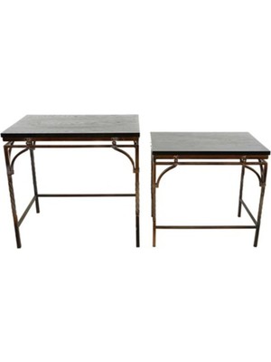 Normadia Modern Metal Dresuar Seti, Şık ve Dayanıklı Tasarım, Ev ve Ofis Için