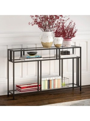 Normadia Modern 120X25X85 cm Metal Dresuar, Şık ve Dayanıklı Tasarım