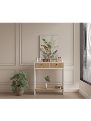 Normadia Şık ve Kullanışlı Petek Üstü Kahve Köşesi ile Yaşam Alanınıza Zarafet Katın