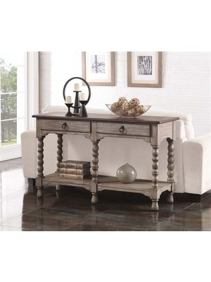 Normadia Şık ve Fonksiyonel Country Tarzı Dresuar, Evinizin Dekoruna Zarif Dokunuş