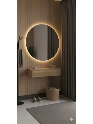 Normadia Şık ve Fonksiyonel 80 cm Asma Dolap, Modern Ev Dekoru Için Ideal