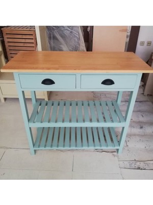 Normadia Şık ve Modern Ahşap Dresuar, Ev Dekorunuza Zarafet Katacak Tasarım