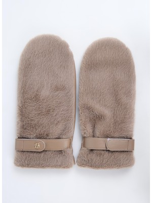 Boss Kahve Kadın Eldiven 50551632