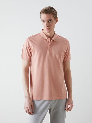 Lc Waikiki Yeni Sezon Polo Yaka Kısa Kollu Pike Erkek Tişört