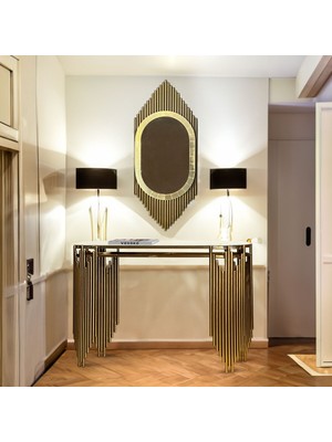 Normadia Modern Ultra Lak Kaplama Dresuar Seti ile Şıklığınızı Tamamlayın