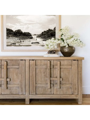 Normadia Şık ve Fonksiyonel Dekoratif Küçük Konsol, Modern Tasarım Modeli