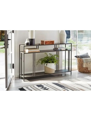 Normadia Modern Dresuar ve Konsol Takımı, Şık ve Kullanışlı Tasarım