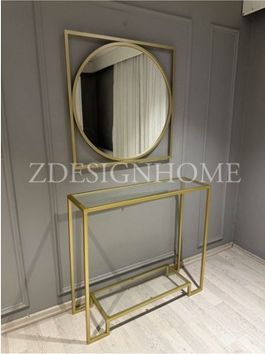 Normadia Şık Gold Dresuar Takım, Modern ve Zarif Tasarım, Kaliteli Malzeme