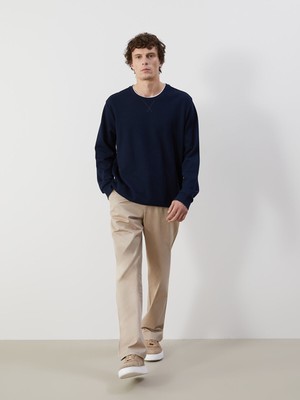 Lc Waikiki Yeni Sezon Rahat Kalıp Erkek Chino Pantolon