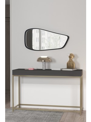 Normadia Şık ve Dayanıklı Demir Ayaklı Modern Dresuar Tasarımı