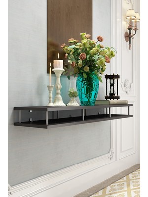 Normadia Kane Dresuar, Antrasit Gümüş, Şık ve Modern Tasarım