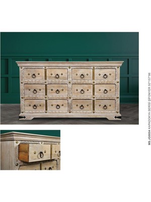 Normadia Şifonyer, 50X157X86 Cm, Şık ve Fonksiyonel Depolama Çözümü