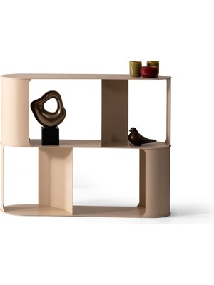 Normadia Şık ve Kullanışlı Solana Dresuar, Modern Dekorasyonlara Uyum Sağlar