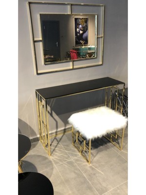 Normadia Şık ve Zarif Modern Dresuar Takımı, Evinize Şıklık Katacak Tasarım