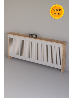 Normadia 180 cm Petek Kaplama Dresuarı, Estetik ve Koruyucu Tasarım