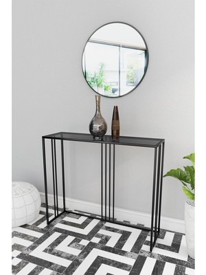 Normadia Modern Siyah Metal Dolap, Şık ve Dayanıklı Ev ve Ofis Depolama