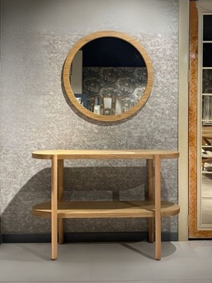 Normadia Şık ve Modern Meşe Dresuar, Evinizin Dekorasyonuna Zarif Dokunuş