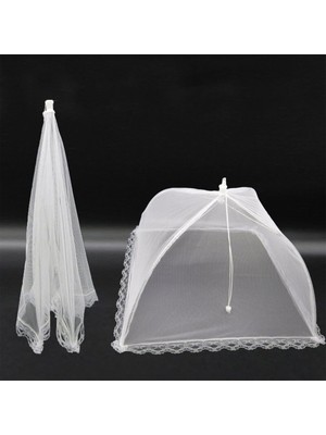 Novytech Yiyecek Koruma Şemsiyesi - Lisinya