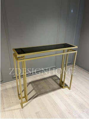 Normadia Modern 90X30X100 cm Altın Renkli Gömme Dolap, Şık ve Kullanışlı Tasarım